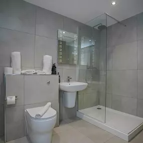 One Bedroom Apartment