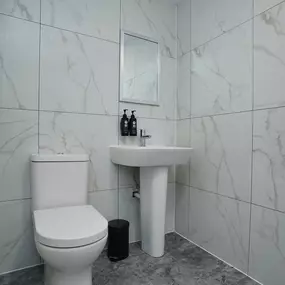 One Bedroom Apartment