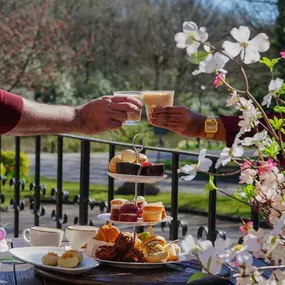 Afternoon Tea