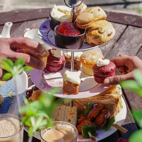 Afternoon Tea