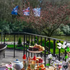 Afternoon Tea