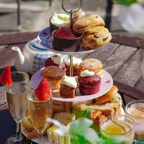 Afternoon Tea