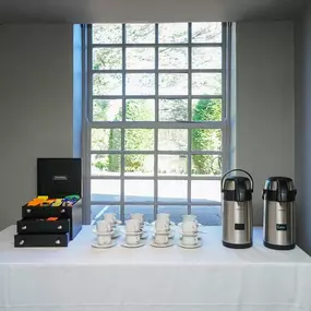 Coffee Break at Signature Suite