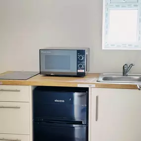 One Bedroom Apartment