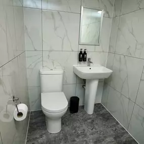 Two Bedroom Apartment