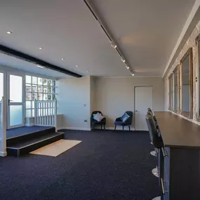 Bridal Preparation Room