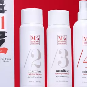 Bild von M5 Haircare