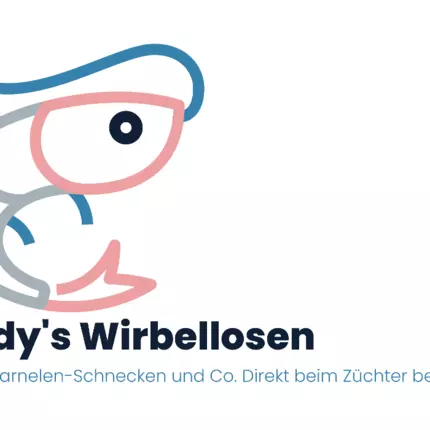 Logo fra Andy's Wirbellosen Shop