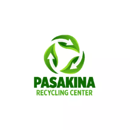 Logo da Pasakina Recycling Center