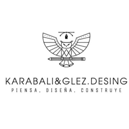 Logo fra KarabalyGlez