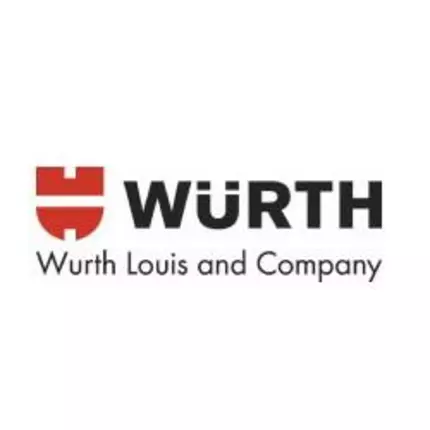 Logotipo de Wurth Louis and Company