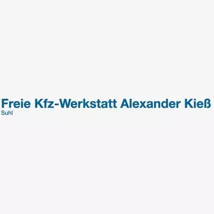 Logotipo de KFZ Meisterbetrieb Alexander Kieß