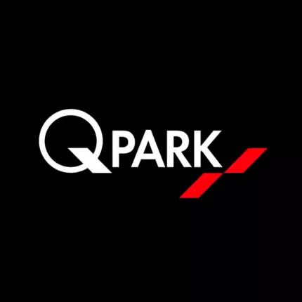 Logotipo de Q-Park Flughafen Bahnhof