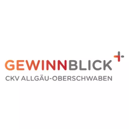 Logo fra Gewinnblick Allgäu-Oberschwaben GmbH