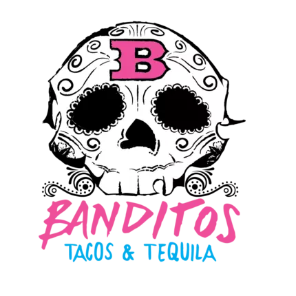 Logotipo de Banditos Tacos & Tequila