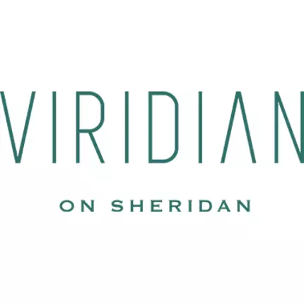 Logotipo de Viridian on Sheridan