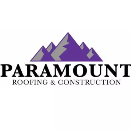 Logo fra Paramount Roofing & Construction Bowie