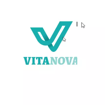 Logo van Vitanova - Das Gesundheitszentrum für Physiotherapie, Ergotherapie, Osteopathie und Training