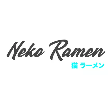 Logo da Neko Ramen