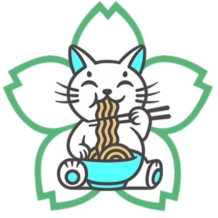 Logo van Neko Ramen Green