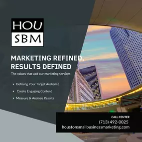 Bild von Houston Small Business Marketing