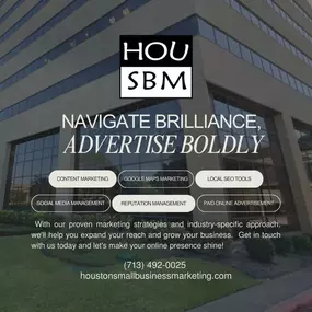 Bild von Houston Small Business Marketing