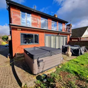 Bild von The Small Cleaner Window & Wheelie Bin Cleaning Company