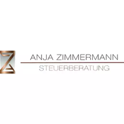 Logo fra Steuerberatung Anja Zimmermann