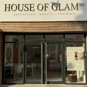 House of glam hq southsea