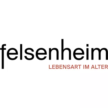 Logo od Felsenheim - Lebensart im Alter