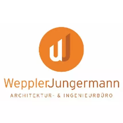 Logotyp från WepplerJungermann GmbH, Architektur- & Ingenieurbüro