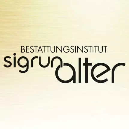 Logo fra Bestattungsinstitut Sigrun Alter e.K. Inhaber Marcel Ritter