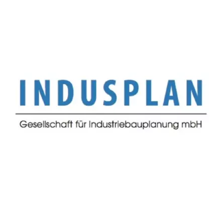 Logotyp från INDUSPLAN Gesellschaft für Industriebauplanung mbH