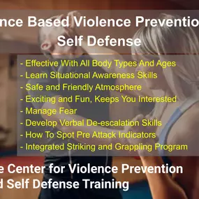 Bild von Center for Violence Prevention and Self Defense