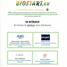 Bild von ETS BIOSTART