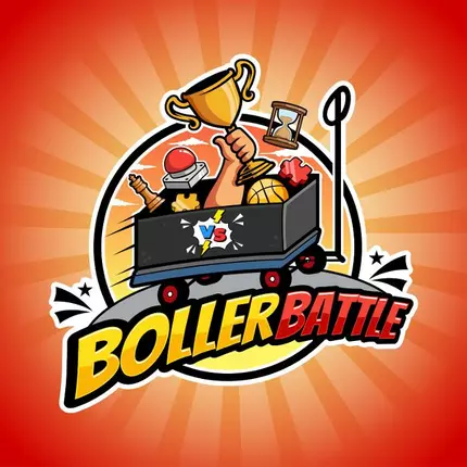 Logo van Boller Battle - Bollerwagen Vermietung Hamburg