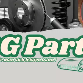 Bild von BGParts