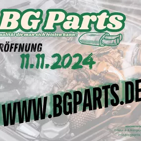 Bild von BGParts