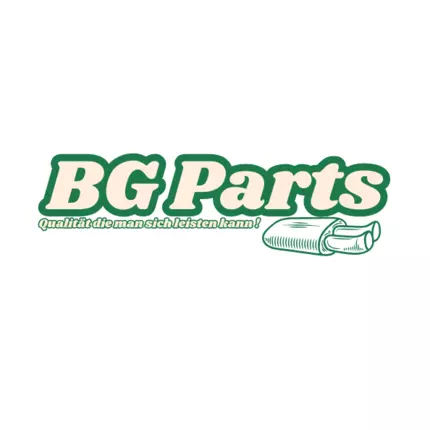 Logotyp från BGParts