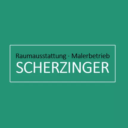 Logotipo de Raumausstattung und Malerbetrieb Scherzinger