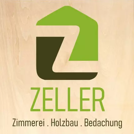 Logo von Zimmerei Zeller