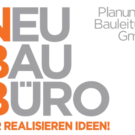 Logotyp från NeuBauBüro Planung und Bauleitung GmbH