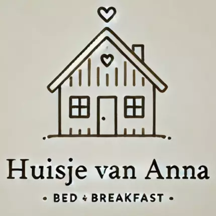 Logo van Huisje van Anna