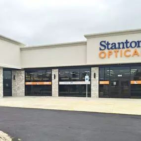 Storefront at Stanton Optical in Jonesboro, AR 72401