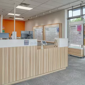 Store Interior at Stanton Optical store in Sioux Falls, SD 57106