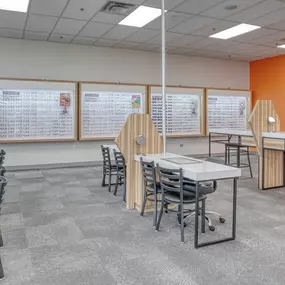 Store Interior at Stanton Optical store in Sioux Falls, SD 57106
