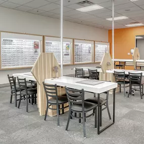 Store Interior at Stanton Optical store in Sioux Falls, SD 57106