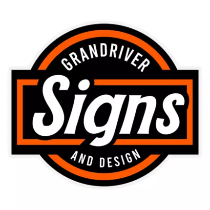 Logo fra Grand River Signs