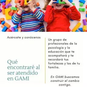 Bild von Gami, Gabinete De Atención Multidisciplinar A La Infancia