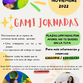 Bild von Gami, Gabinete De Atención Multidisciplinar A La Infancia